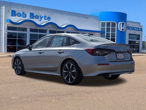 New 2026 Honda Civic Sport Touring image 5