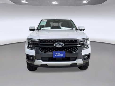 Certified 2024 Ford Ranger Lariat w/ Trailer Tow Package RWD image 6