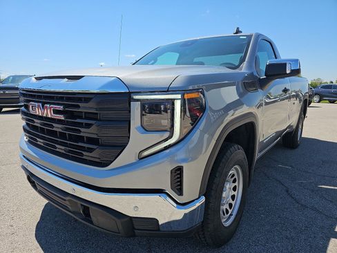 Used 2026 GMC Sierra 1500 Pro w/ Pro Value Package AWD/4WD image 10