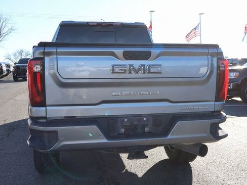 Used 2024 GMC Sierra 2500 Denali w/ Denali Reserve Package image 10