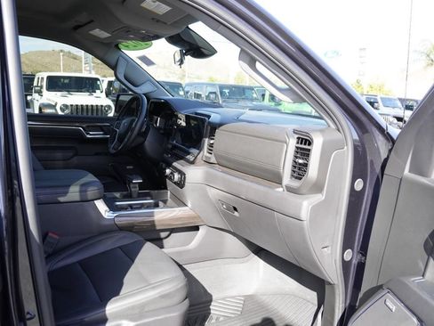 Used 2024 Chevrolet Silverado 1500 RST w/ RST All Star Premium Package AWD/4WD image 23