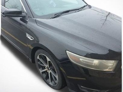 Used 2016 Ford Taurus SEL w/ Equipment Group 201A