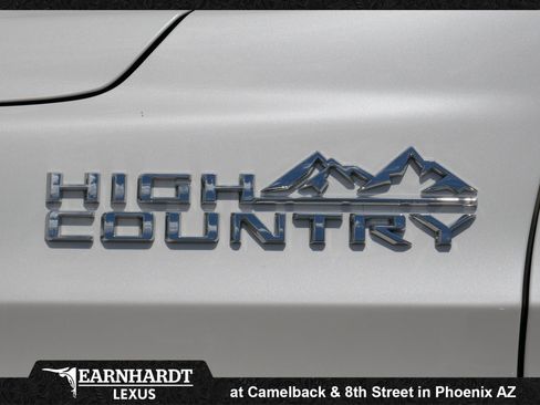 Used 2023 Chevrolet Tahoe High Country AWD/4WD image 29