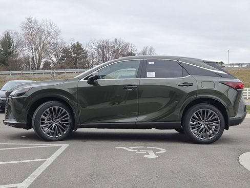 New 2026 Lexus RX 450h AWD image 28