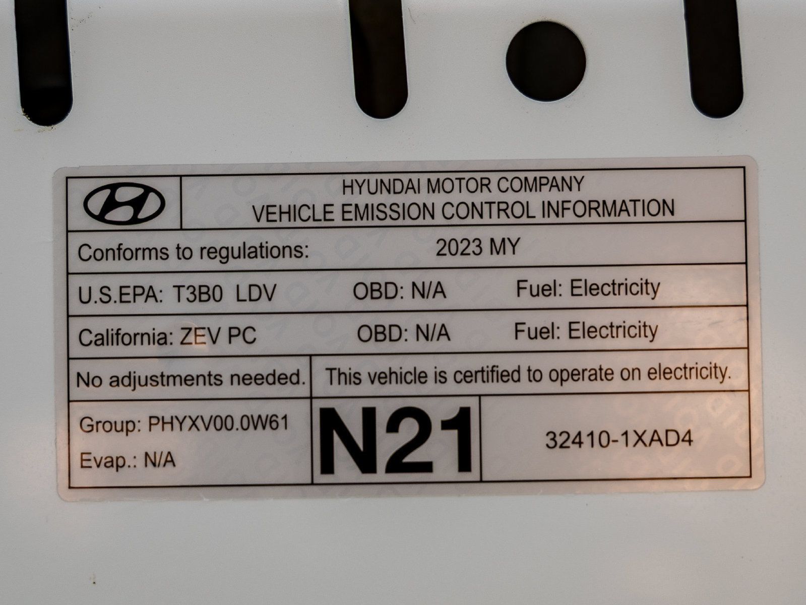 Used 2023 Hyundai Ioniq 5 SE RWD image 33