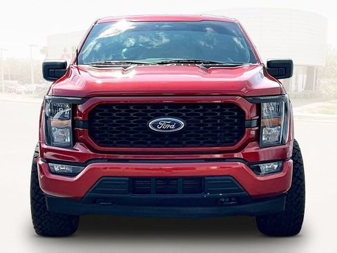 Used 2023 Ford F150 XL w/ STX Appearance Package AWD/4WD image 2