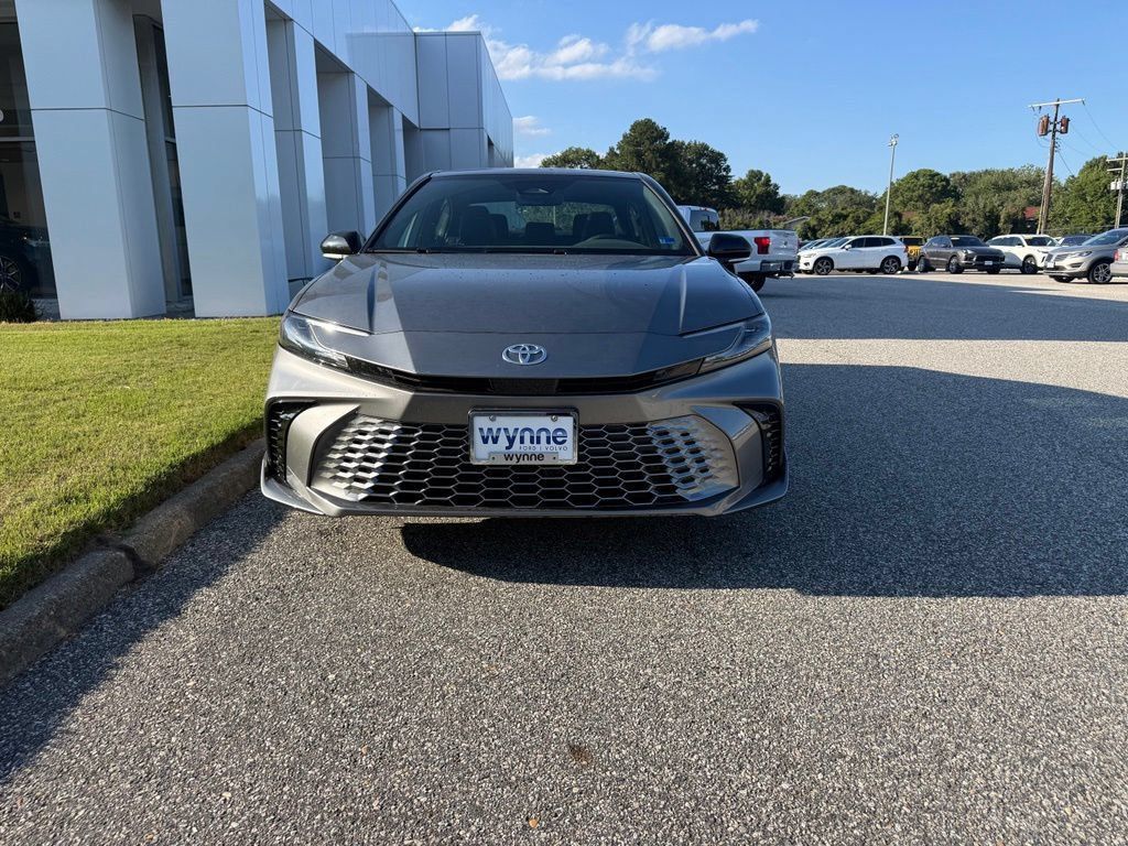 Used 2026 Toyota Camry XSE FWD image 3