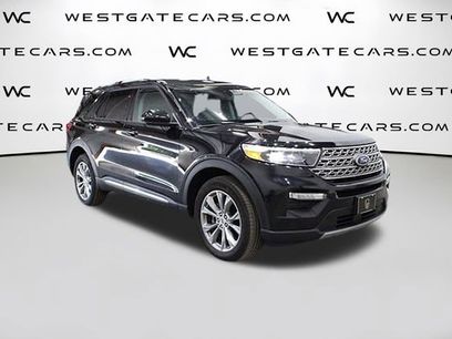 Used 2024 Ford Explorer Limited