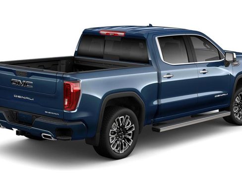 New 2026 GMC Sierra 1500 Denali Ultimate AWD/4WD image 3