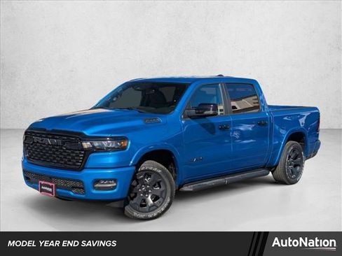 New 2025 RAM 1500 Big Horn image 1