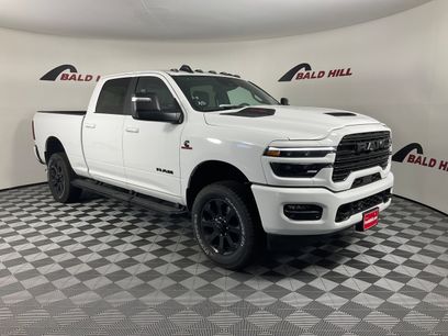 New 2025 RAM 2500 Laramie