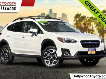Used 2019 Subaru Crosstrek 2.0i Limited w/ Popular Package #3