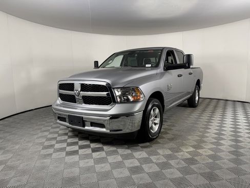 Certified 2023 RAM 1500 Classic SLT w/ Trailer & Traction Group image 3
