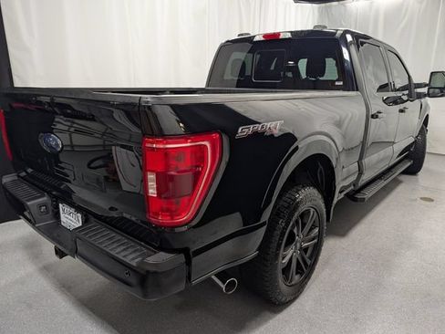 Used 2021 Ford F150 XLT w/ Equipment Group 302A High AWD/4WD image 3