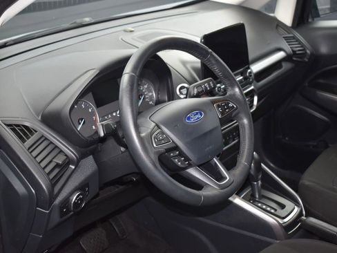 Used 2020 Ford EcoSport SE w/ SE Convenience Package image 8