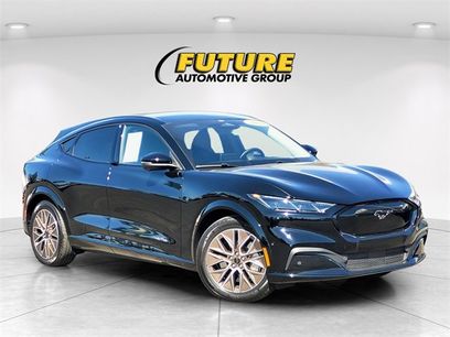 Used 2024 Ford Mustang Mach-E Premium