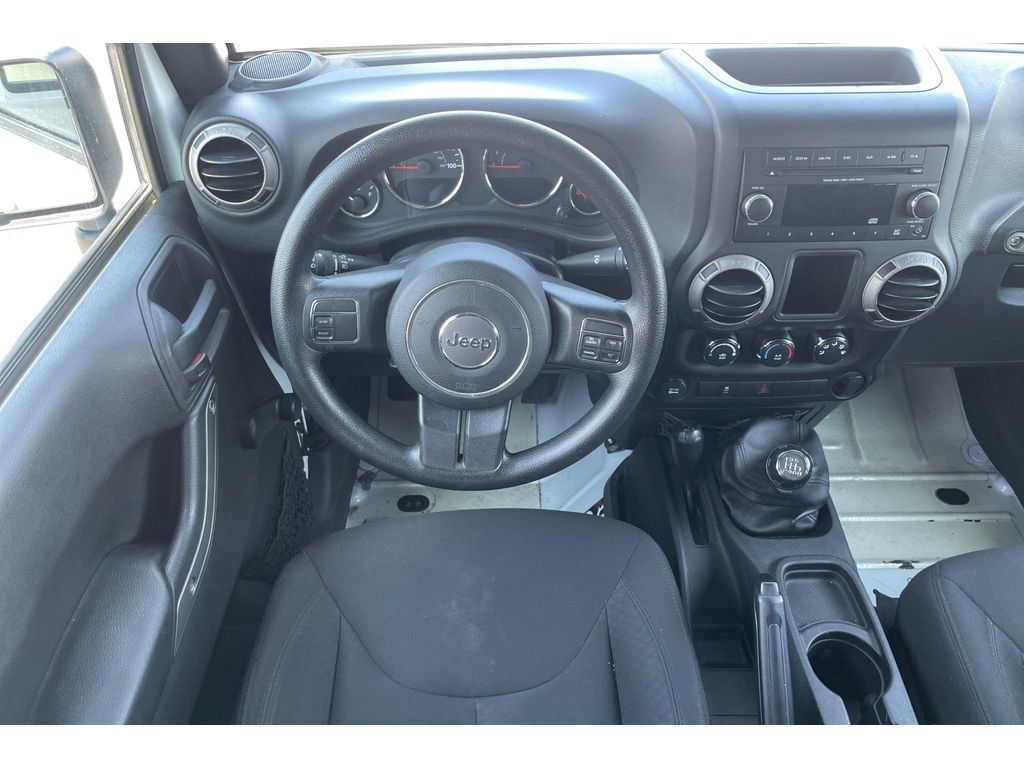 Used 2016 Jeep Wrangler Unlimited Sport AWD/4WD image 17