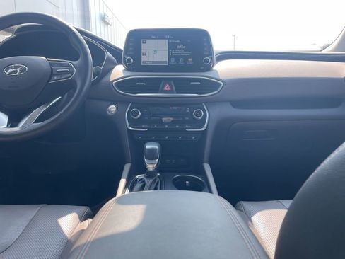 Used 2019 Hyundai Santa Fe Limited w/ Cargo Package image 27