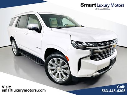 Used 2023 Chevrolet Tahoe Premier