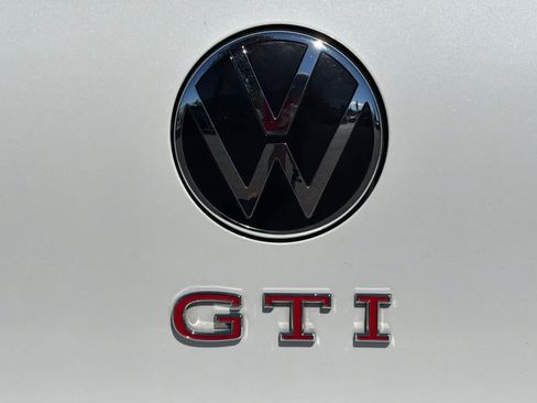 Used 2023 Volkswagen GTI SE FWD image 12