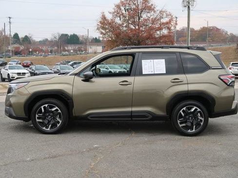 Certified 2025 Subaru Forester Limited w/ Popular Package #1 image 5