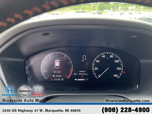 Used 2025 Honda HR-V Sport image 16