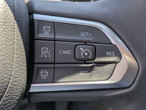 Certified 2024 Jeep Compass Limited w/ Elite Group image 16