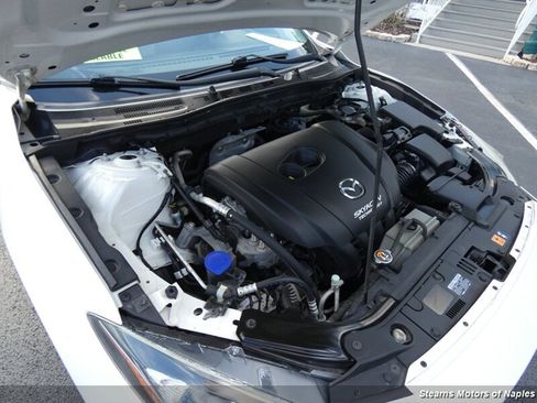 Used 2015 MAZDA MAZDA3 i Sport FWD image 7