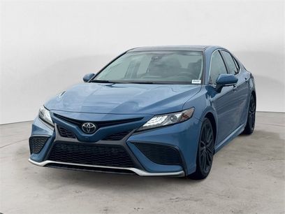 Used 2023 Toyota Camry XSE