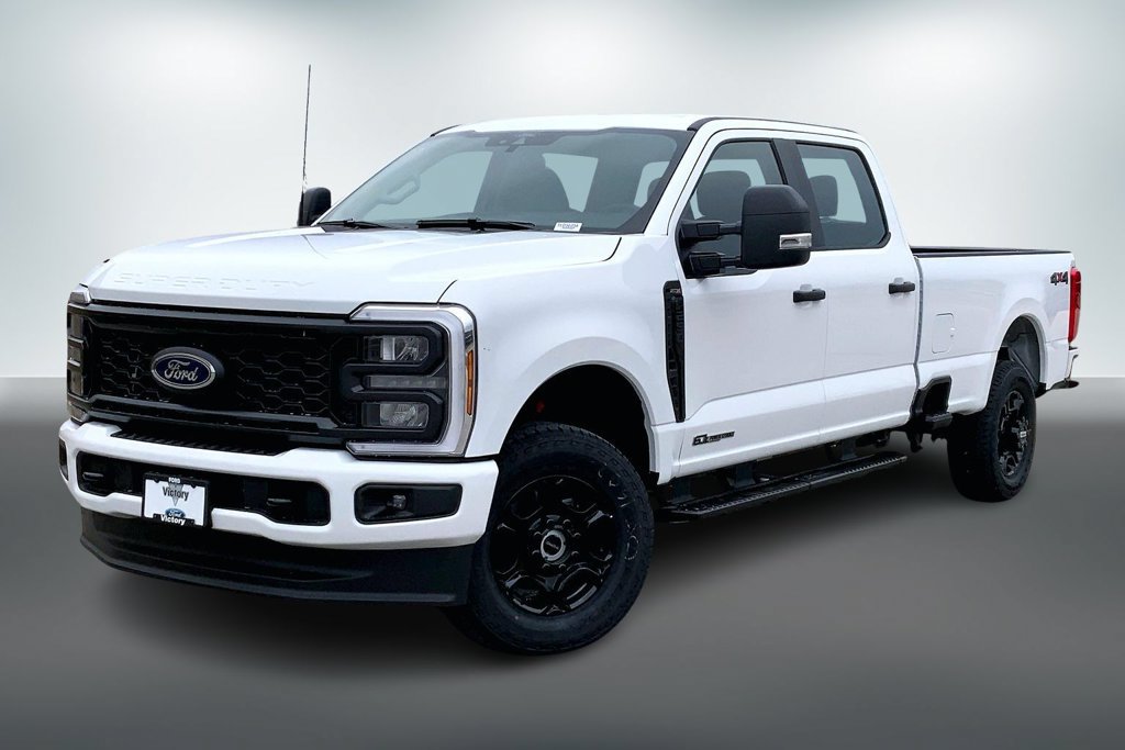 New 2026 Ford F250 XL w/ STX Appearance Package AWD/4WD image 2