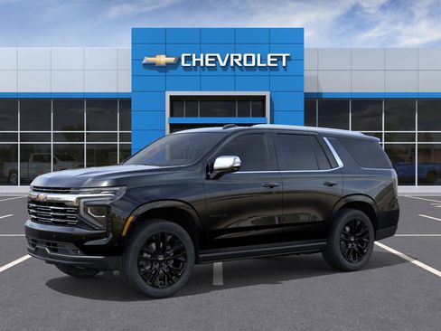 New 2026 Chevrolet Tahoe Premier image 27