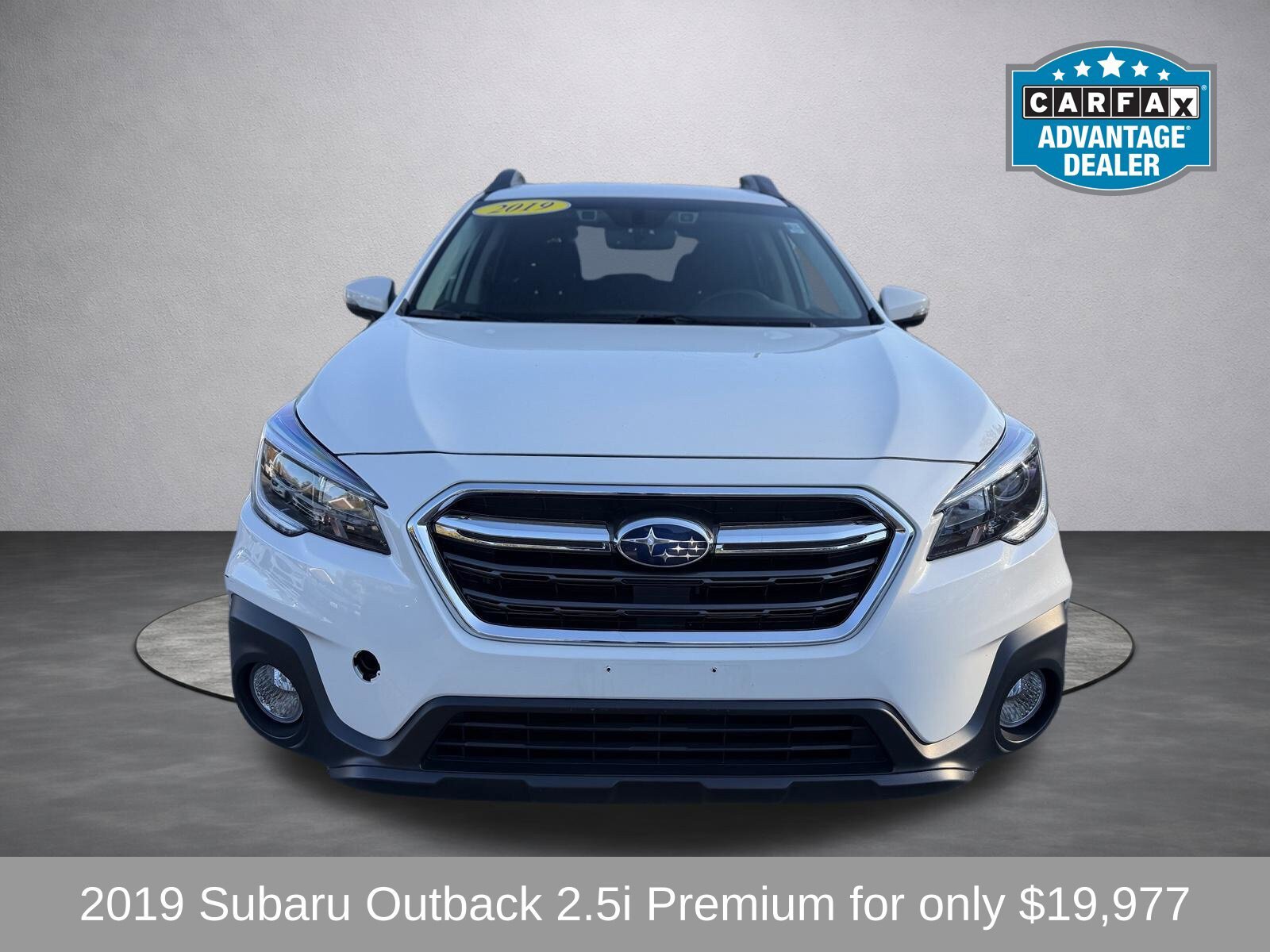 Used 2019 Subaru Outback 2.5i Premium AWD/4WD image 5