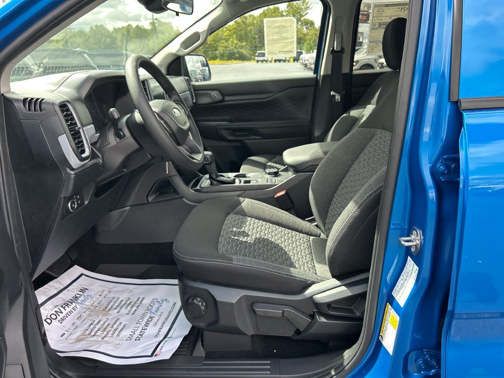New 2026 Ford Ranger XL w/ FX4 Off-Road Package AWD/4WD image 13