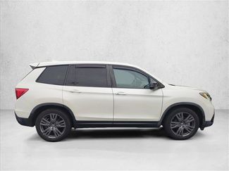 Used 2019 Honda Passport EX-L video 4