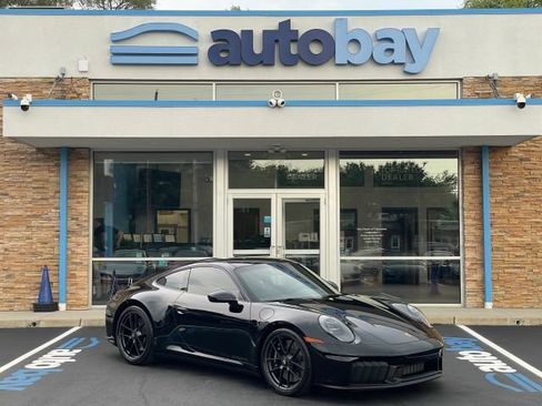 Used 2026 Porsche 911 Carrera GTS RWD image 7