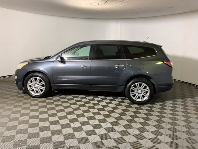 Used 2014 Chevrolet Traverse LT w/ All-Star Edition AWD/4WD image 11