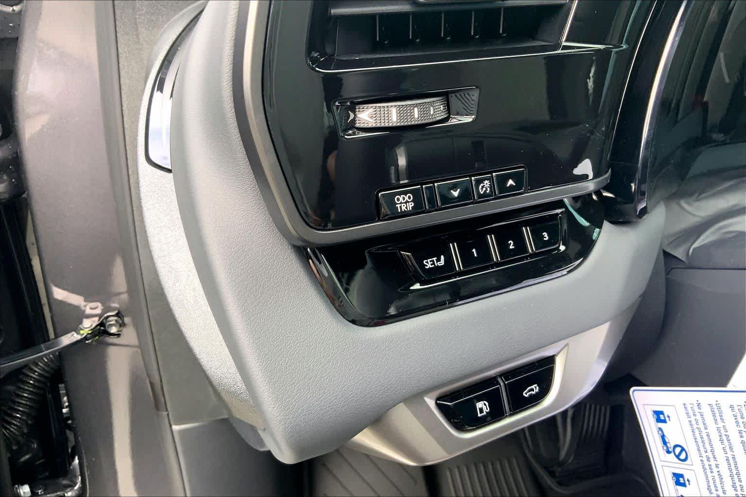 New 2026 Lexus RX 350 Premium w/ Accessory Package (2T) AWD/4WD image 19