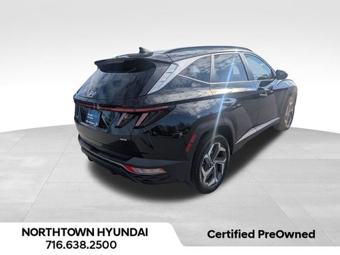 Certified 2023 Hyundai Tucson SEL w/ Convenience Package AWD/4WD image 14