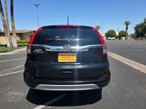Used 2016 Honda CR-V EX image 9