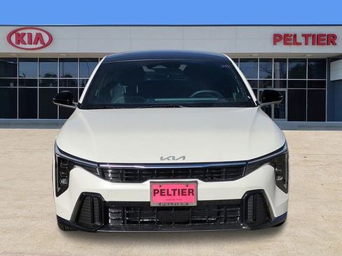 New 2025 Kia K4 GT-Line Turbo w/ GT-Line Sunroof Package FWD image 2