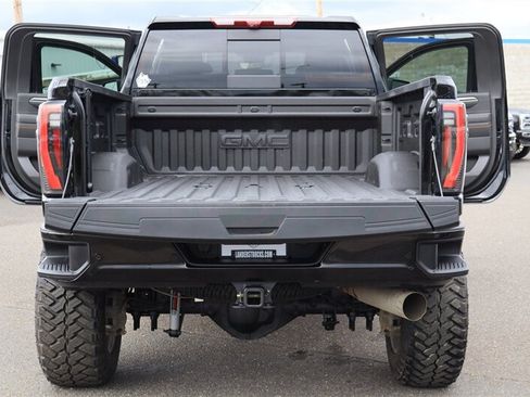 Used 2025 GMC Sierra 3500 AT4 w/ AT4 Premium Plus Package AWD/4WD image 42