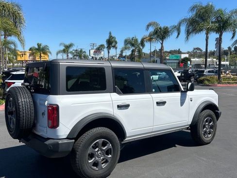 Used 2025 Ford Bronco Big Bend image 2