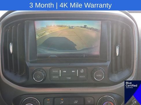 Used 2018 Chevrolet Colorado Z71 AWD/4WD image 27