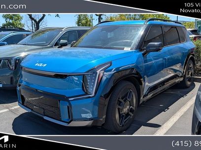 Used 2024 Kia EV9 GT-Line