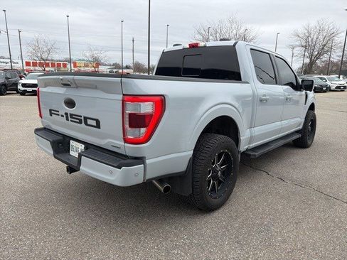 Used 2022 Ford F150 Lariat w/ Equipment Group 502A High image 5