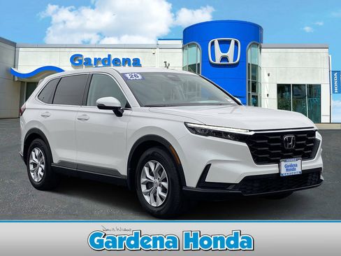 Used 2026 Honda CR-V LX image 1