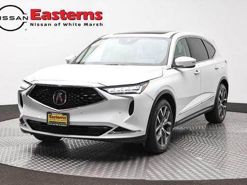 Used 2024 Acura MDX SH-AWD w/ Technology Package image 1