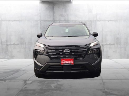 New 2026 Nissan Rogue Dark Armor AWD/4WD image 4