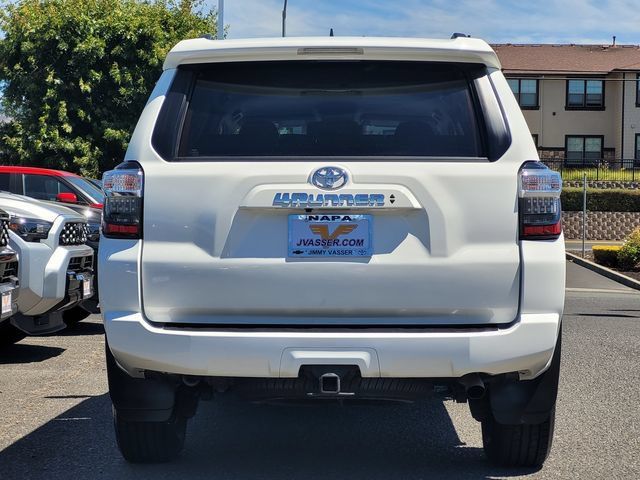 Certified 2023 Toyota 4Runner SR5 RWD image 7