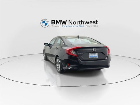 Used 2017 Honda Civic EX image 13